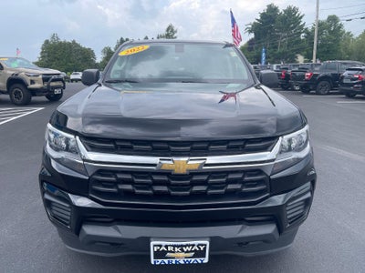 2022 Chevrolet Colorado WT