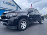 2022 Chevrolet Colorado WT