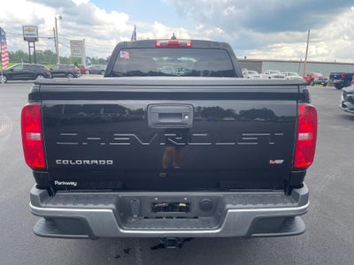 2022 Chevrolet Colorado WT