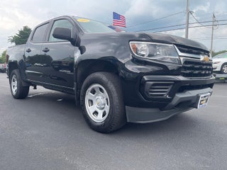 2022 Chevrolet Colorado WT