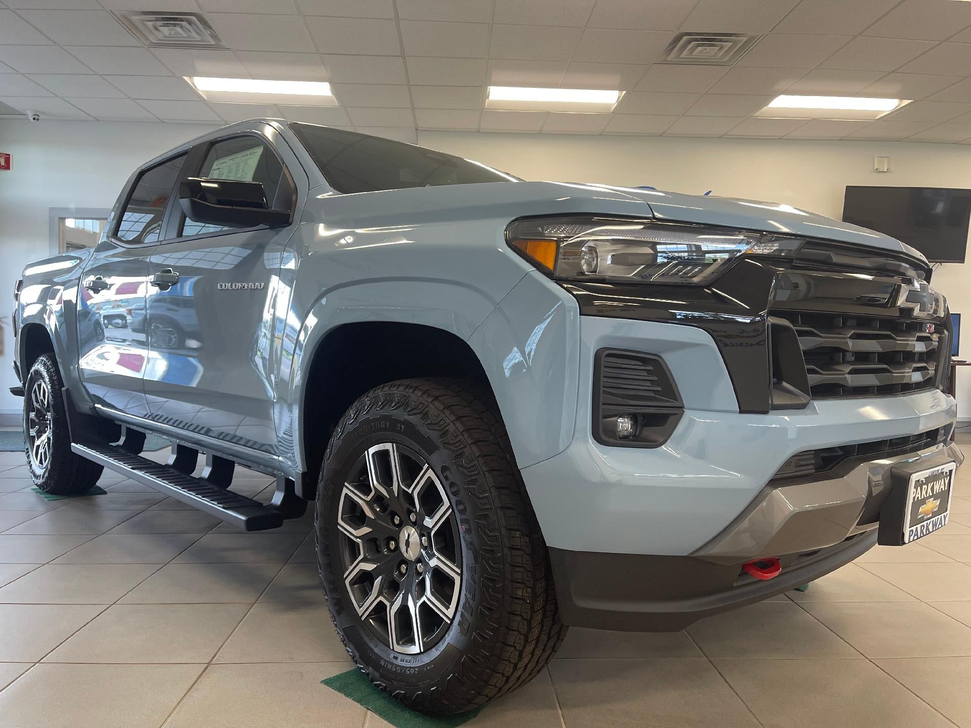 2026 Chevrolet Colorado Z71