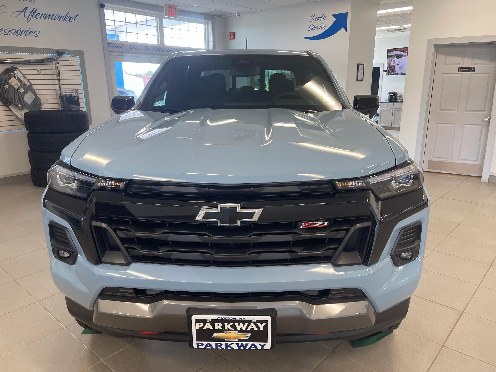 2026 Chevrolet Colorado Z71