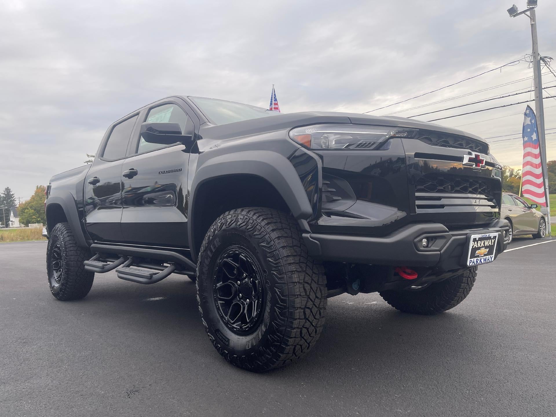 2026 Chevrolet Colorado