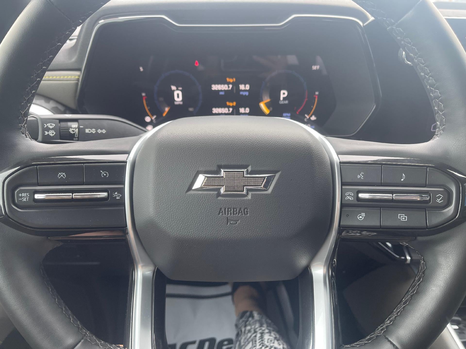 2023 Chevrolet Colorado ZR2