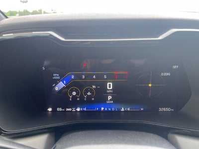 2023 Chevrolet Colorado ZR2