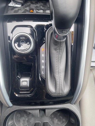 2023 Chevrolet Colorado ZR2