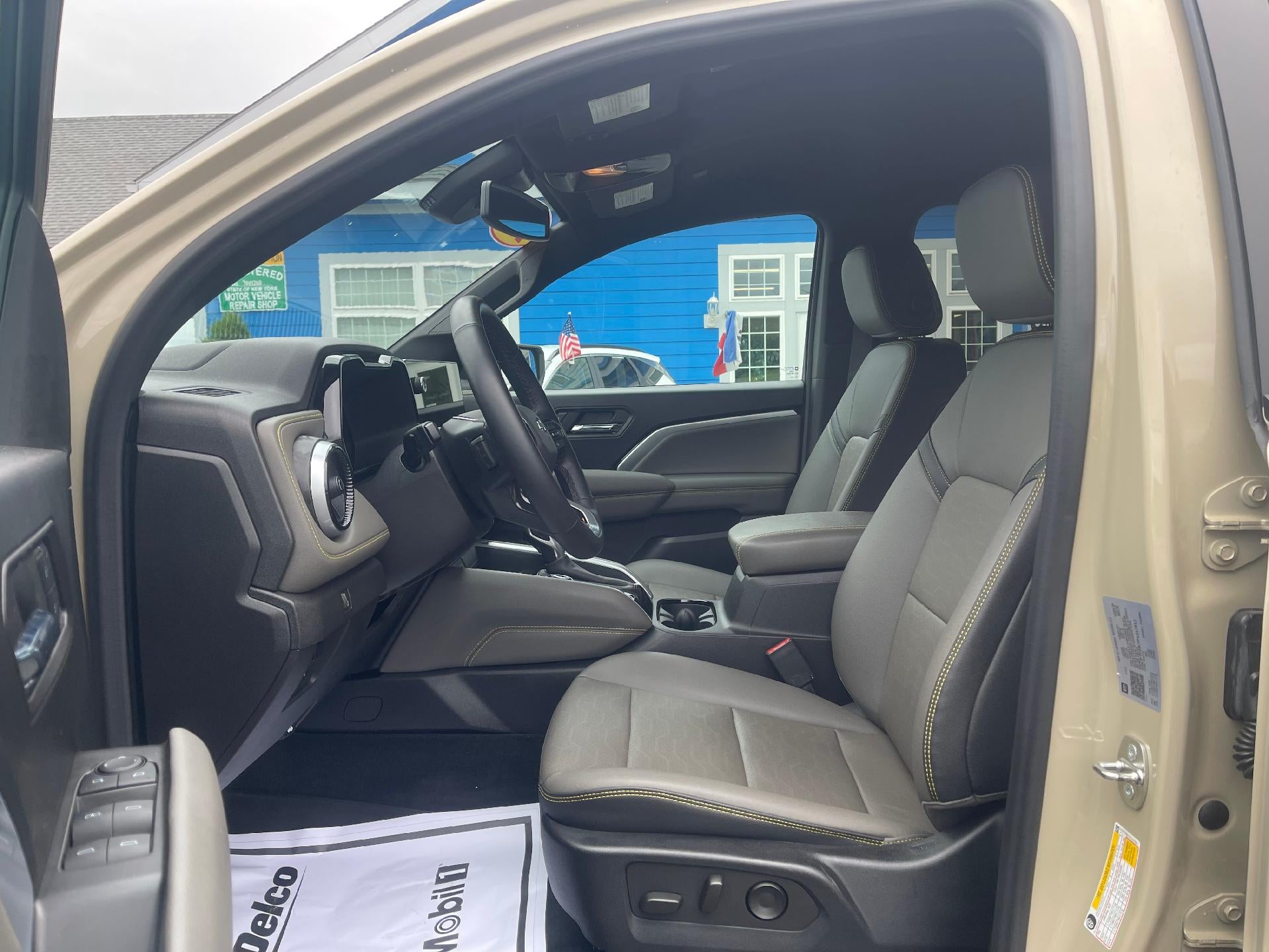 2023 Chevrolet Colorado ZR2