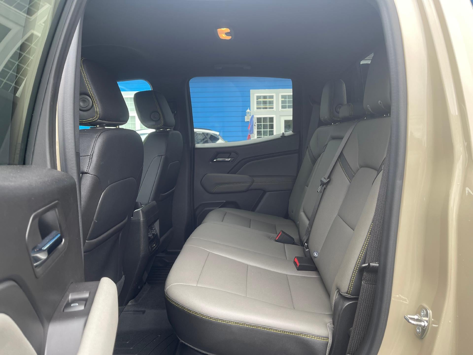 2023 Chevrolet Colorado ZR2