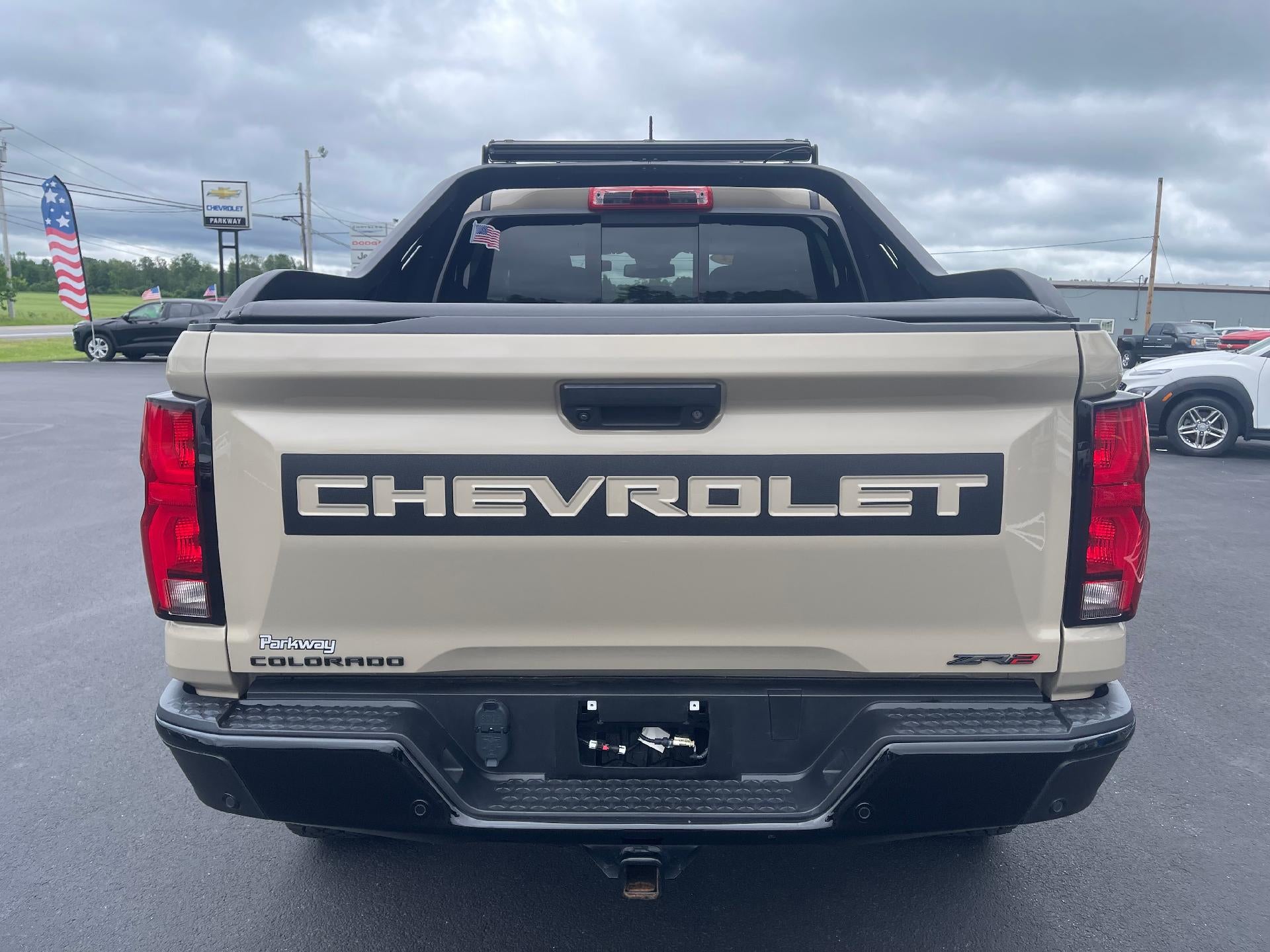 2023 Chevrolet Colorado ZR2 - Photo 6