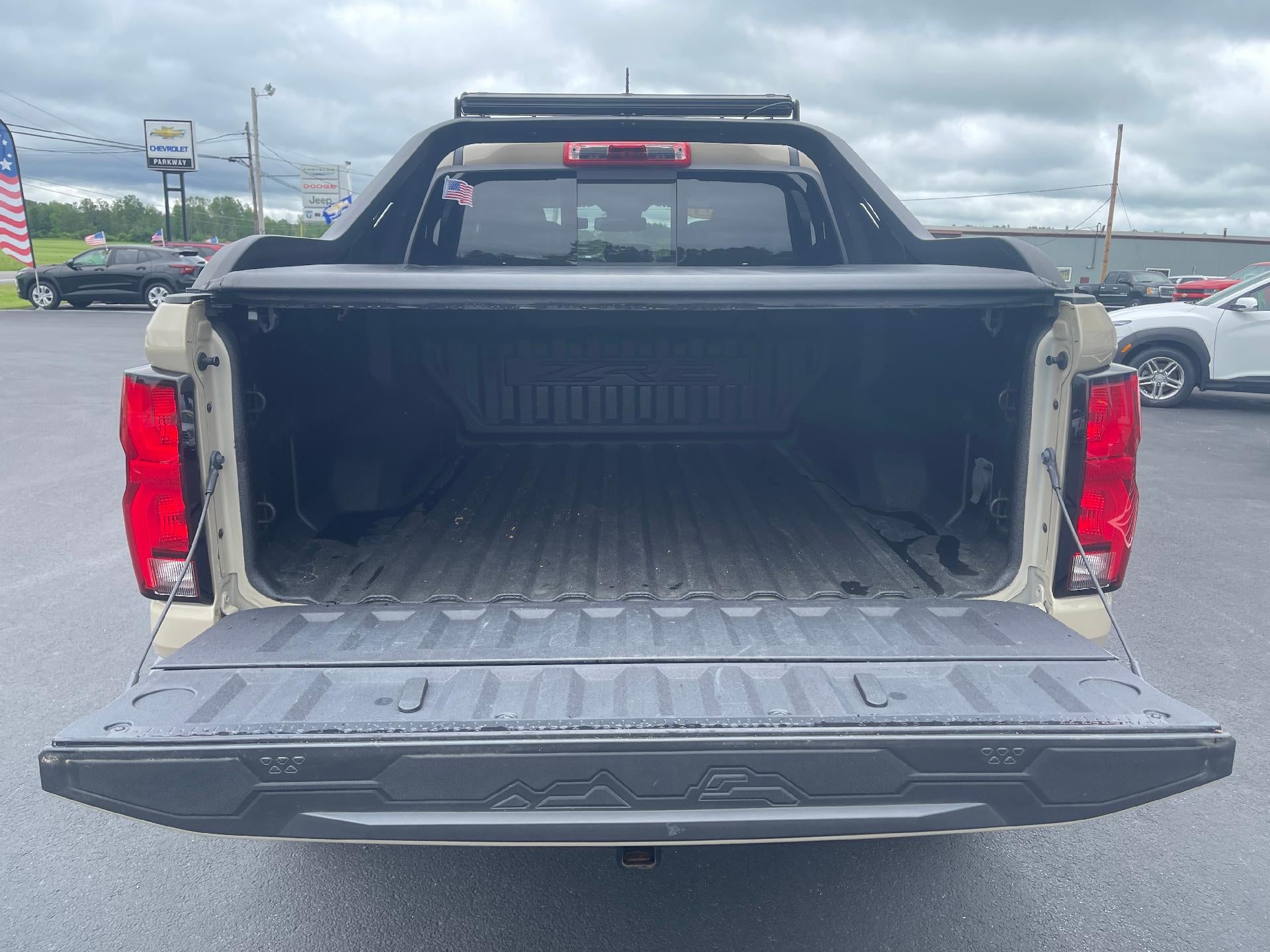 2023 Chevrolet Colorado ZR2