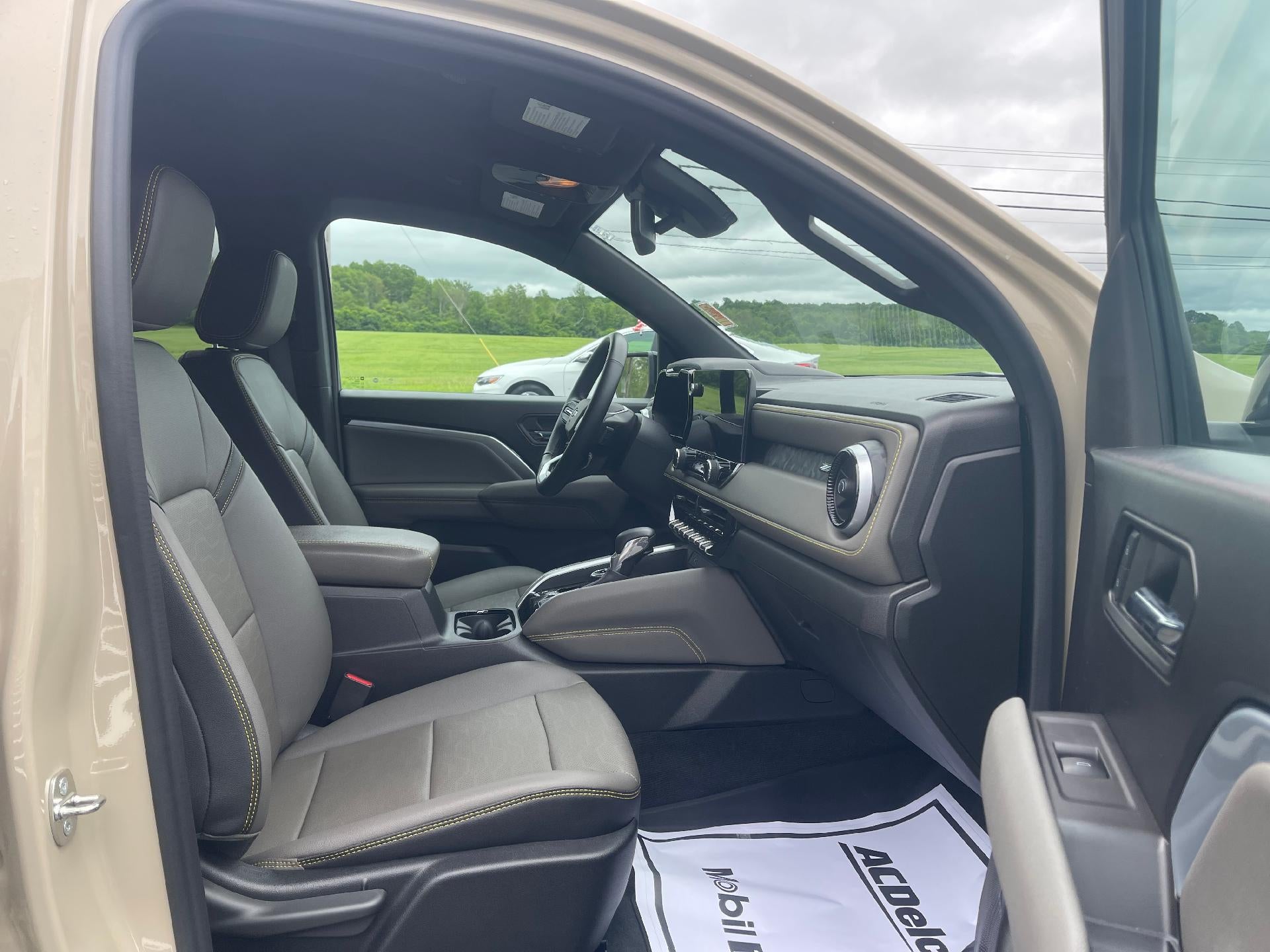 2023 Chevrolet Colorado ZR2