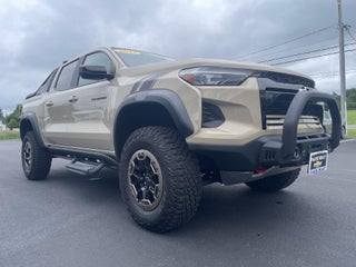 2023 Chevrolet Colorado ZR2