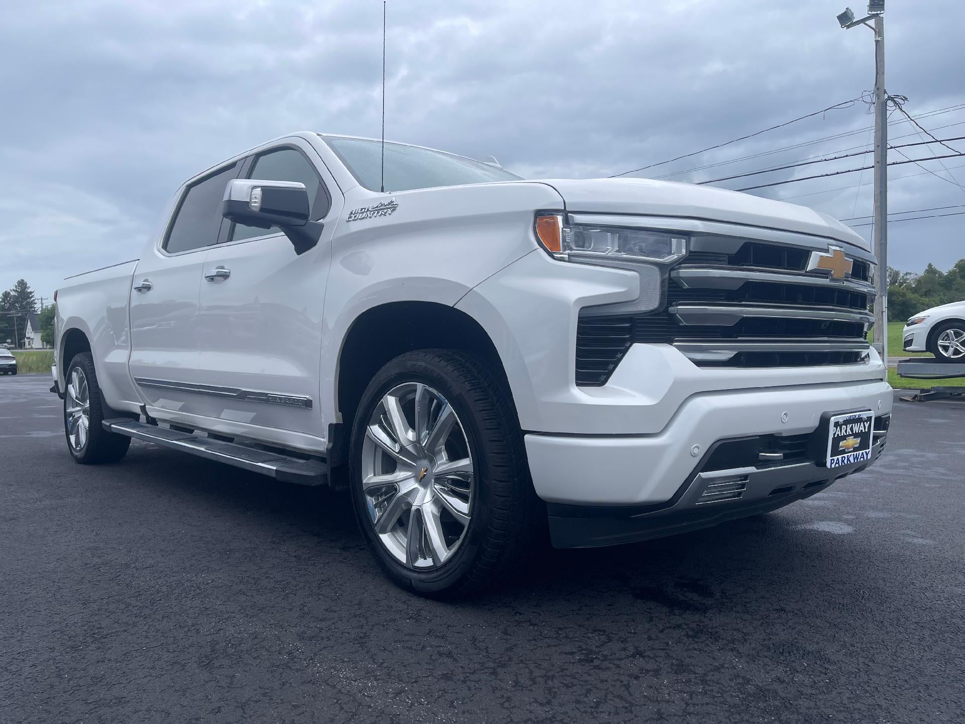 2024 Chevrolet Silverado 1500 High Country