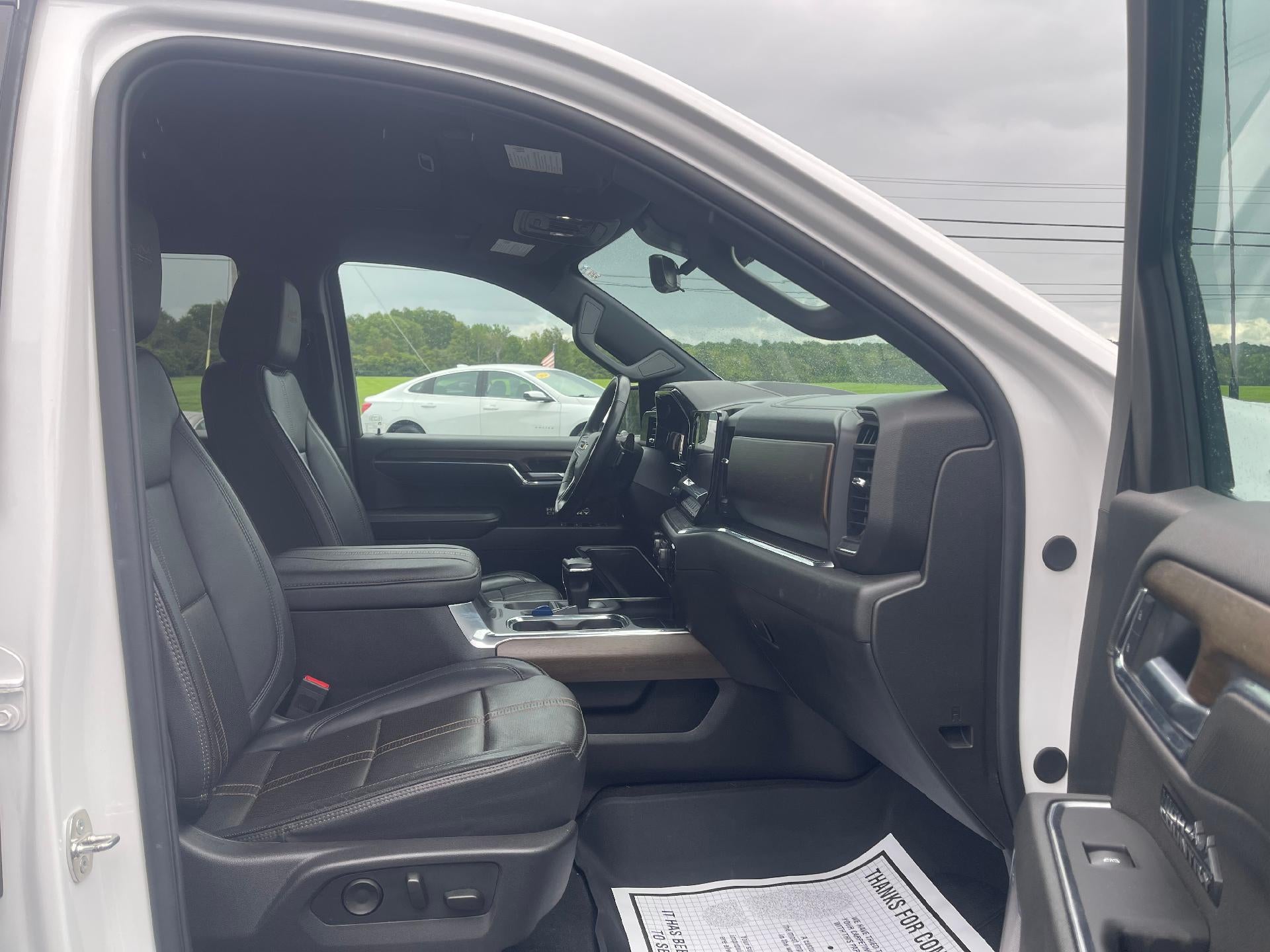 2024 Chevrolet Silverado 1500 High Country