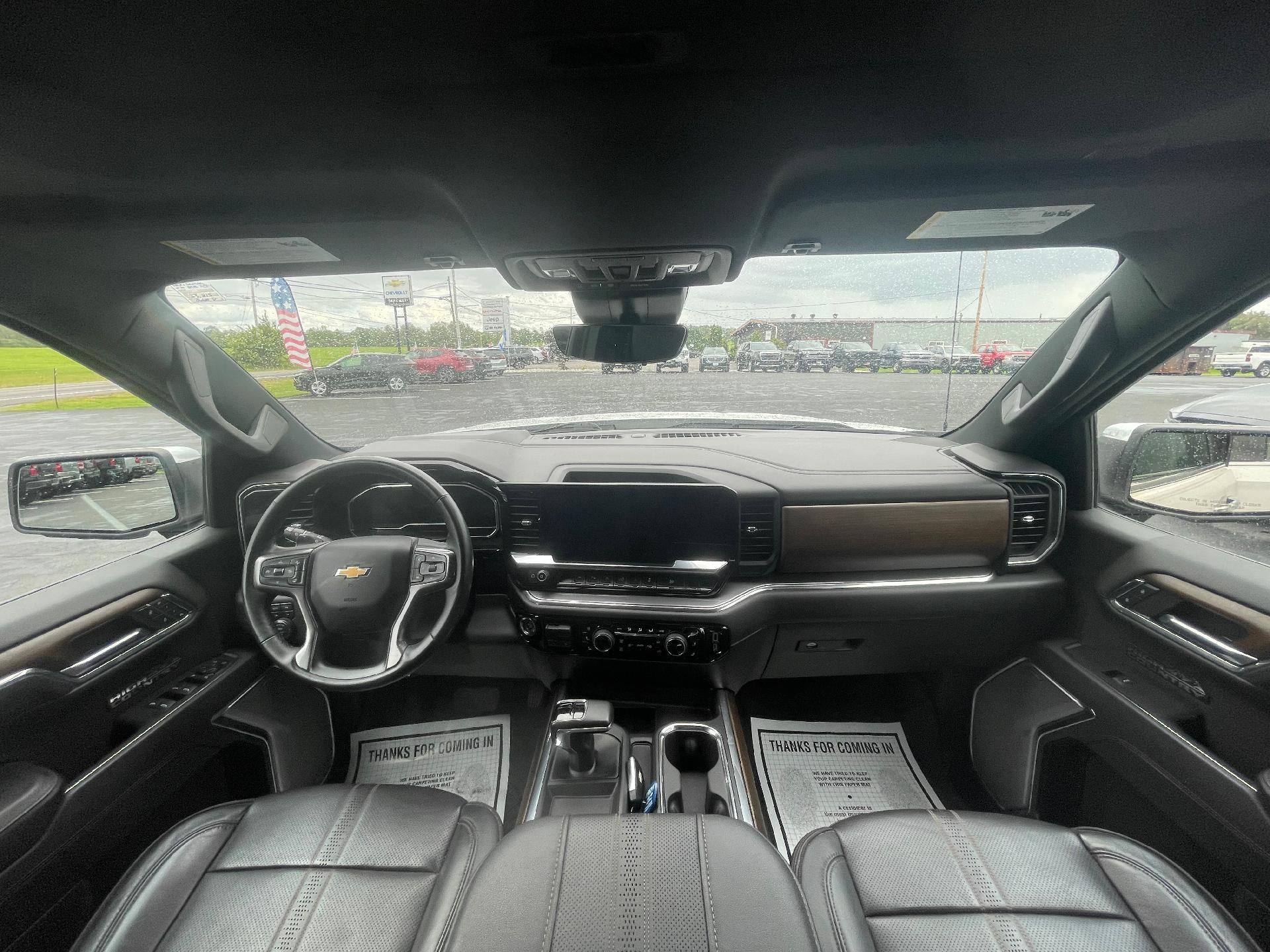 2024 Chevrolet Silverado 1500 High Country