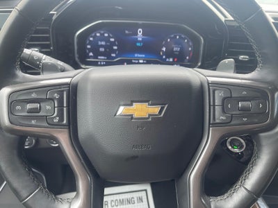 2024 Chevrolet Silverado 1500 High Country
