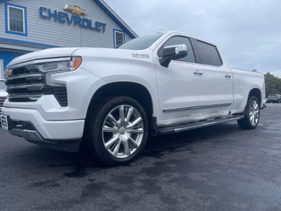 2024 Chevrolet Silverado 1500 High Country