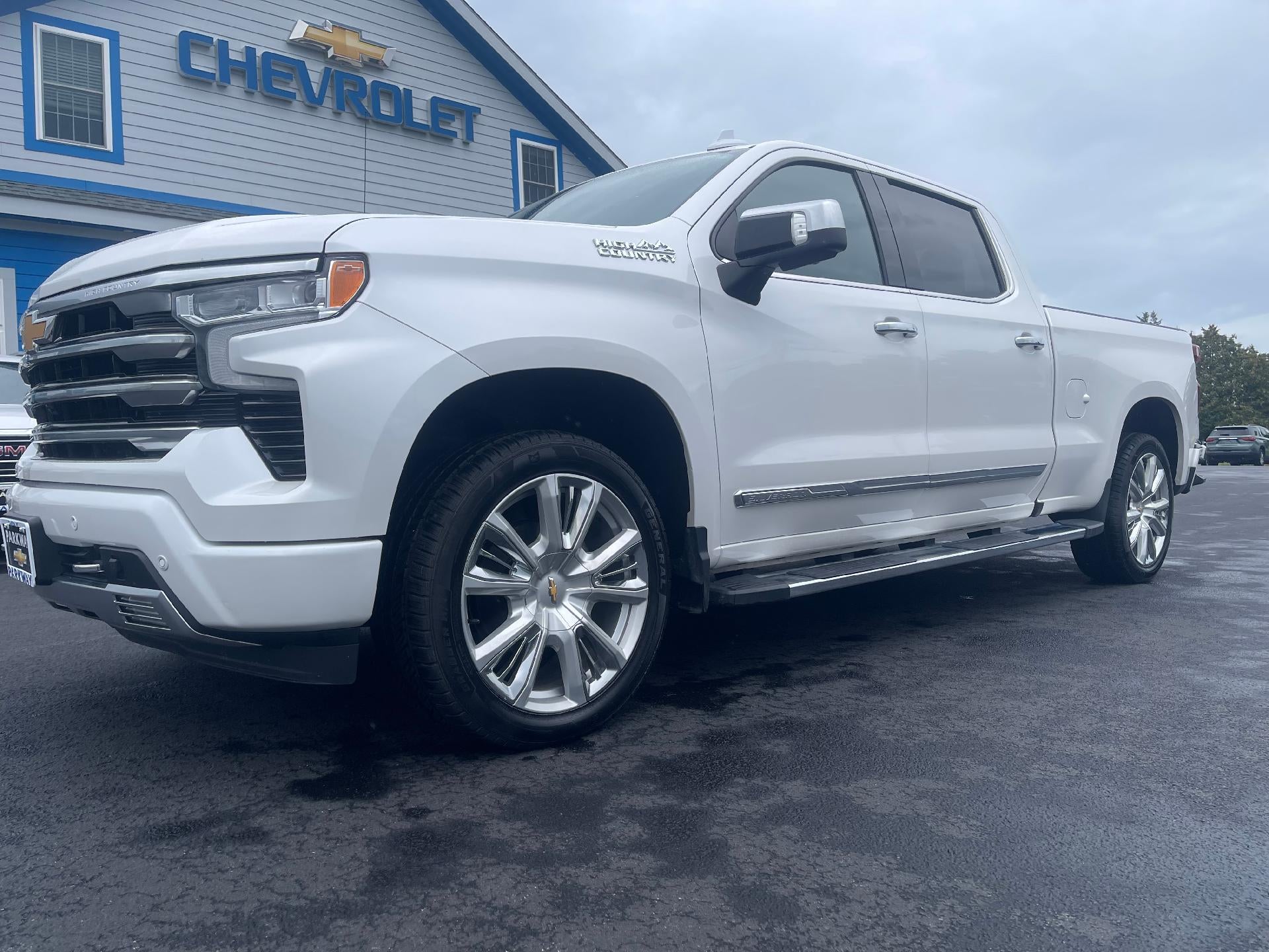 2024 Chevrolet Silverado 1500 High Country
