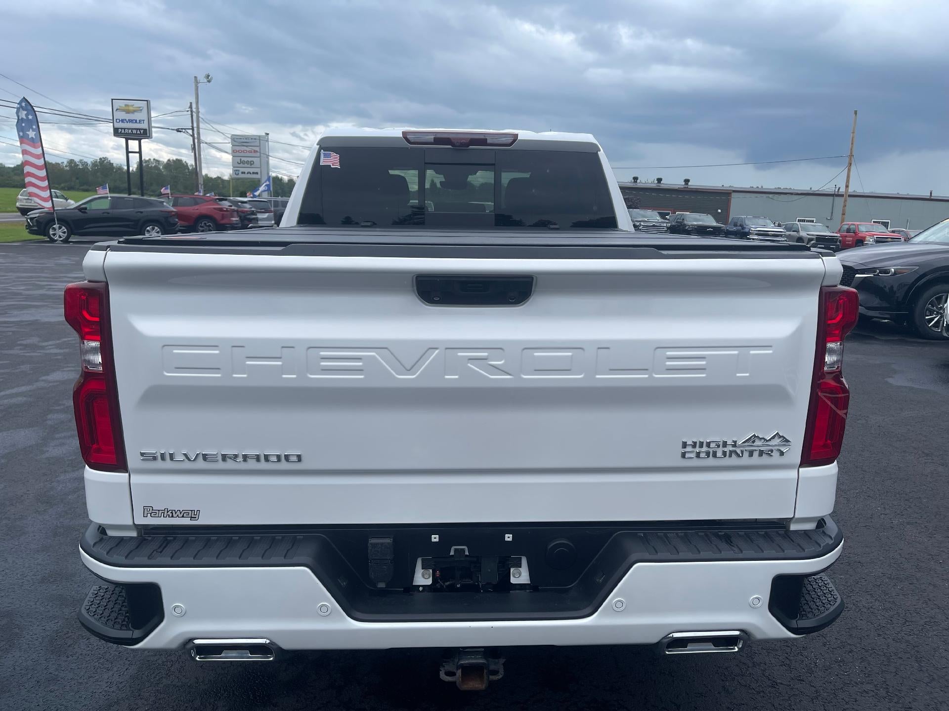 2024 Chevrolet Silverado 1500 High Country