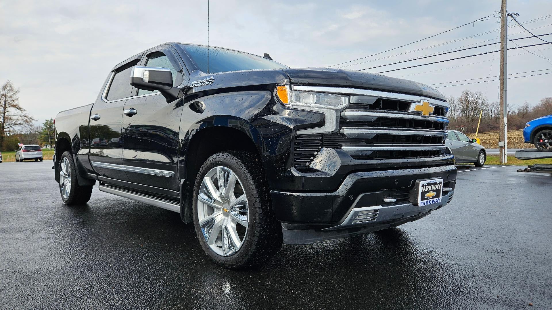 2023 Chevrolet Silverado 1500 High Country