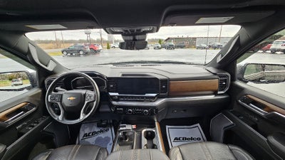2023 Chevrolet Silverado 1500 High Country