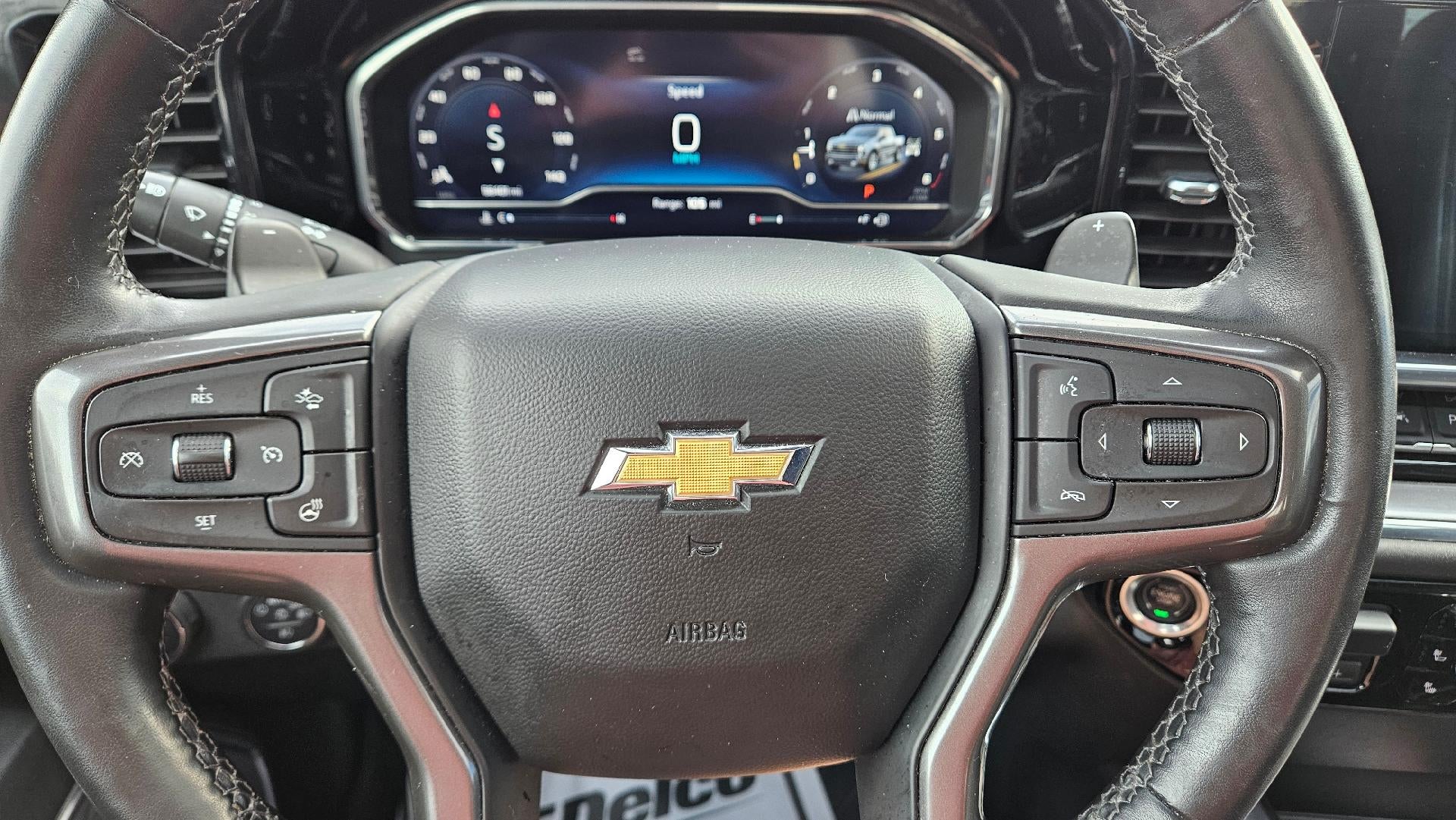 2023 Chevrolet Silverado 1500 High Country