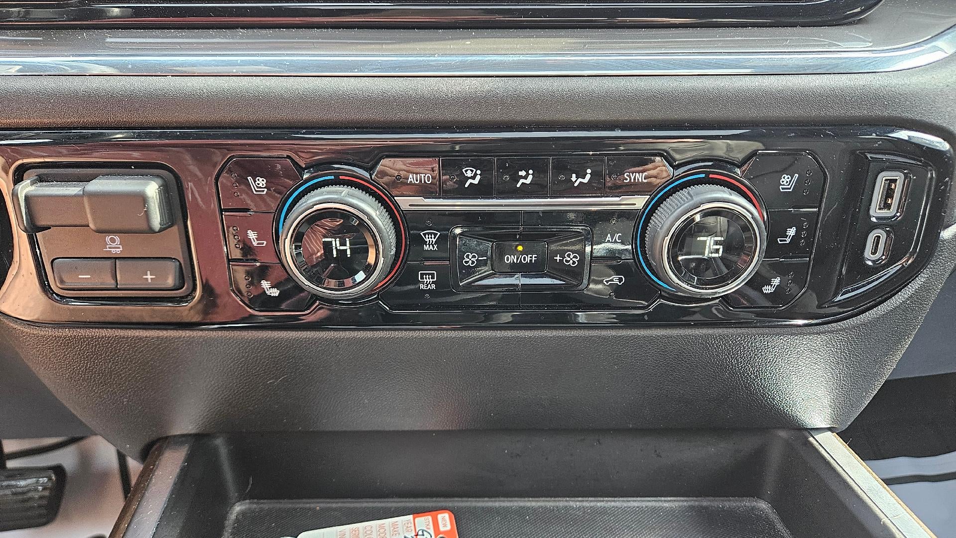 2023 Chevrolet Silverado 1500 High Country