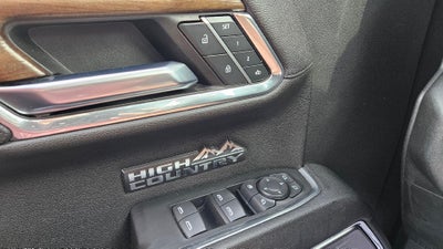 2023 Chevrolet Silverado 1500 High Country