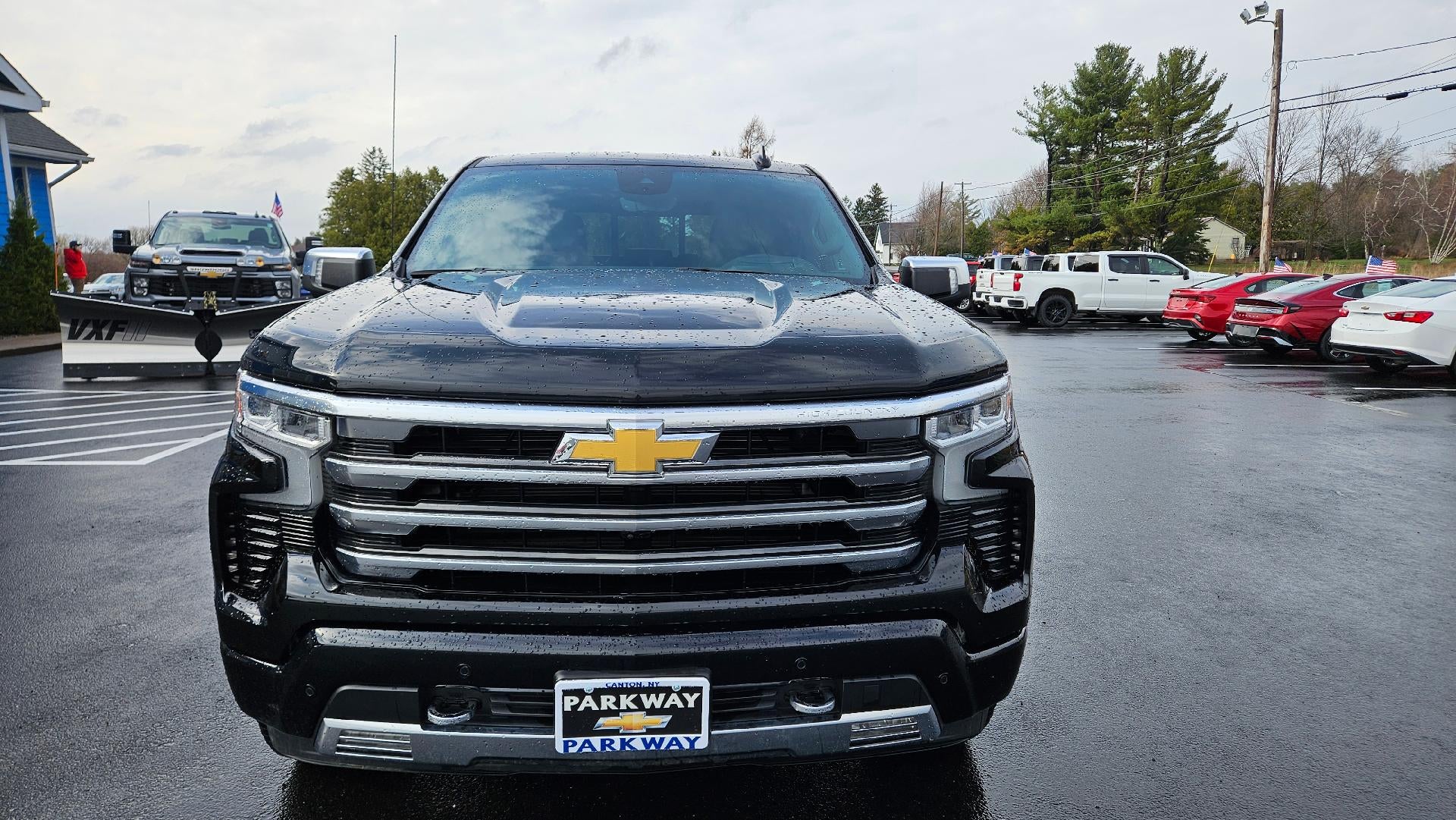 2023 Chevrolet Silverado 1500 High Country