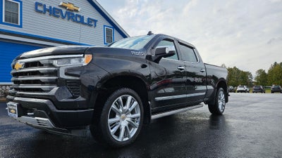 2023 Chevrolet Silverado 1500 High Country