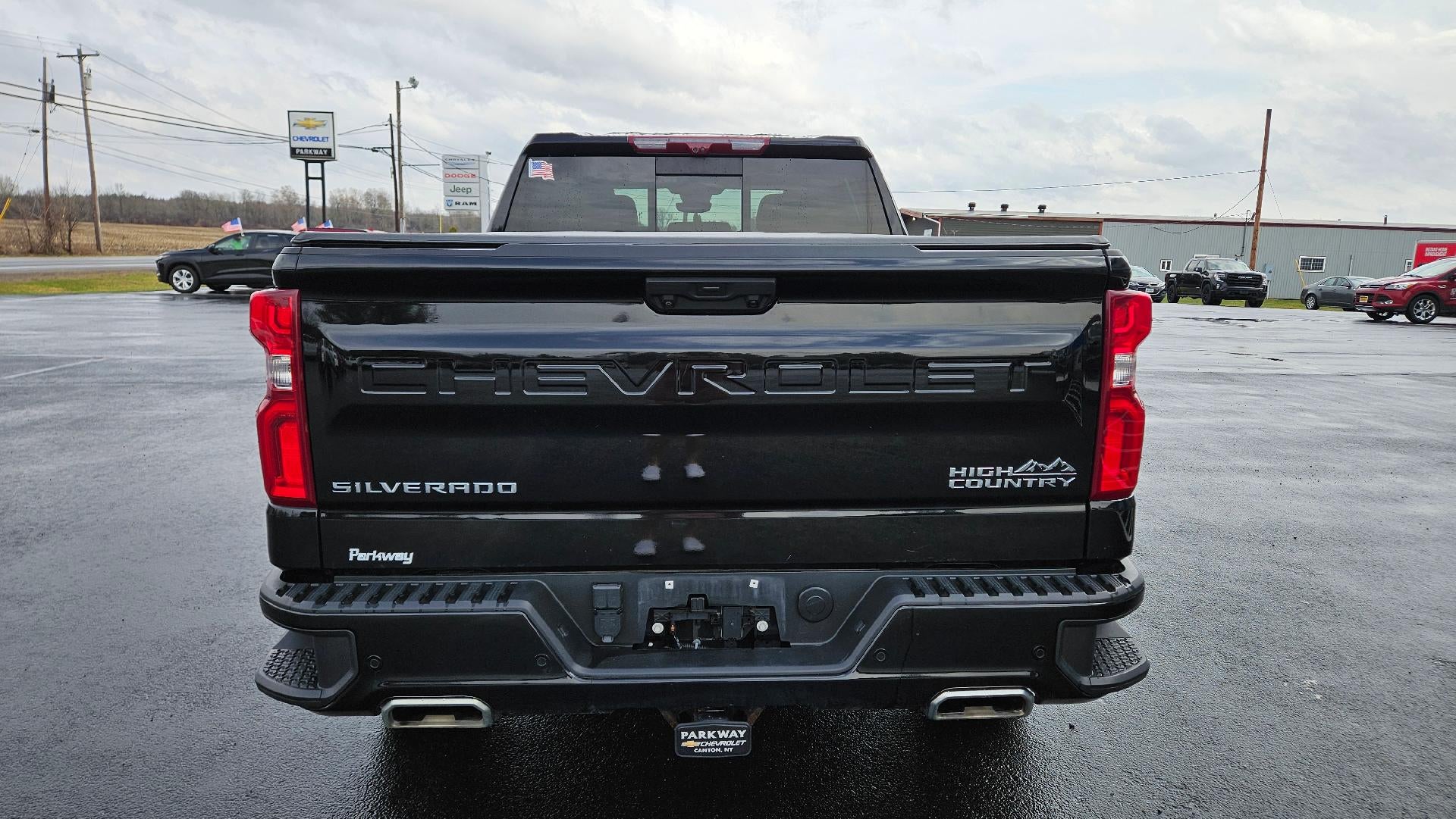 2023 Chevrolet Silverado 1500 High Country