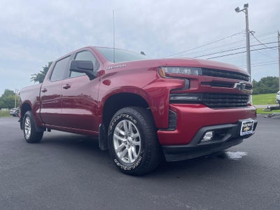 2019 Chevrolet Silverado 1500 RST