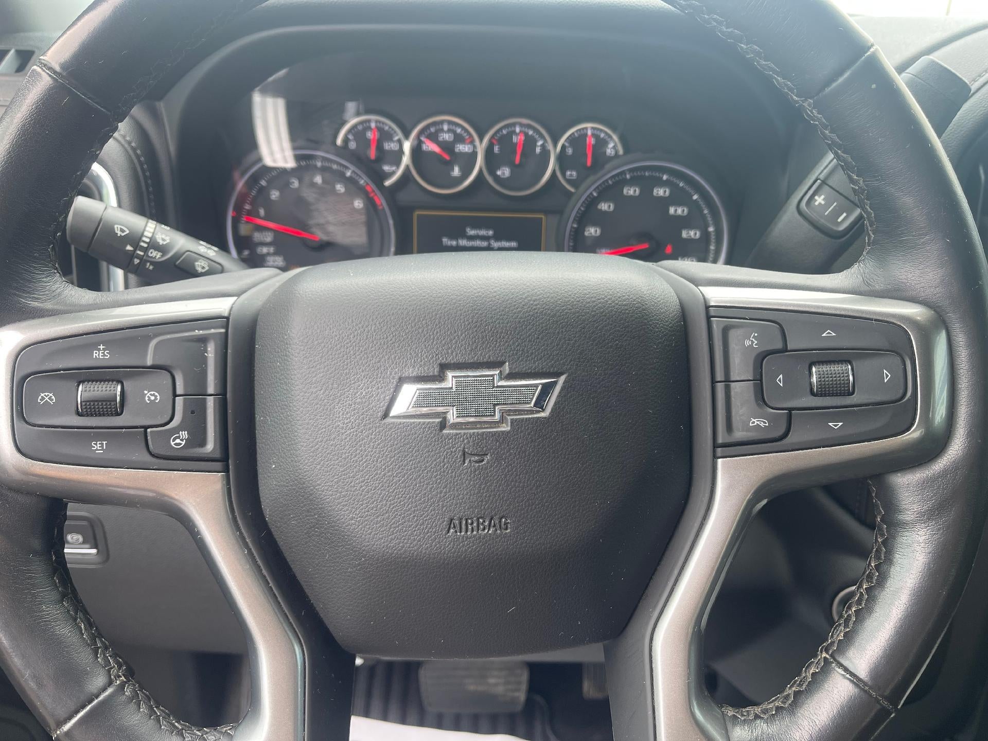 2019 Chevrolet Silverado 1500 RST