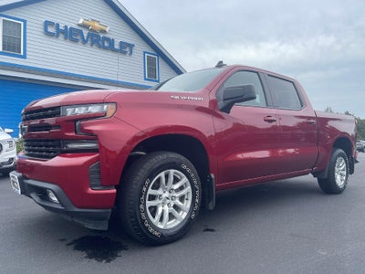 2019 Chevrolet Silverado 1500 RST