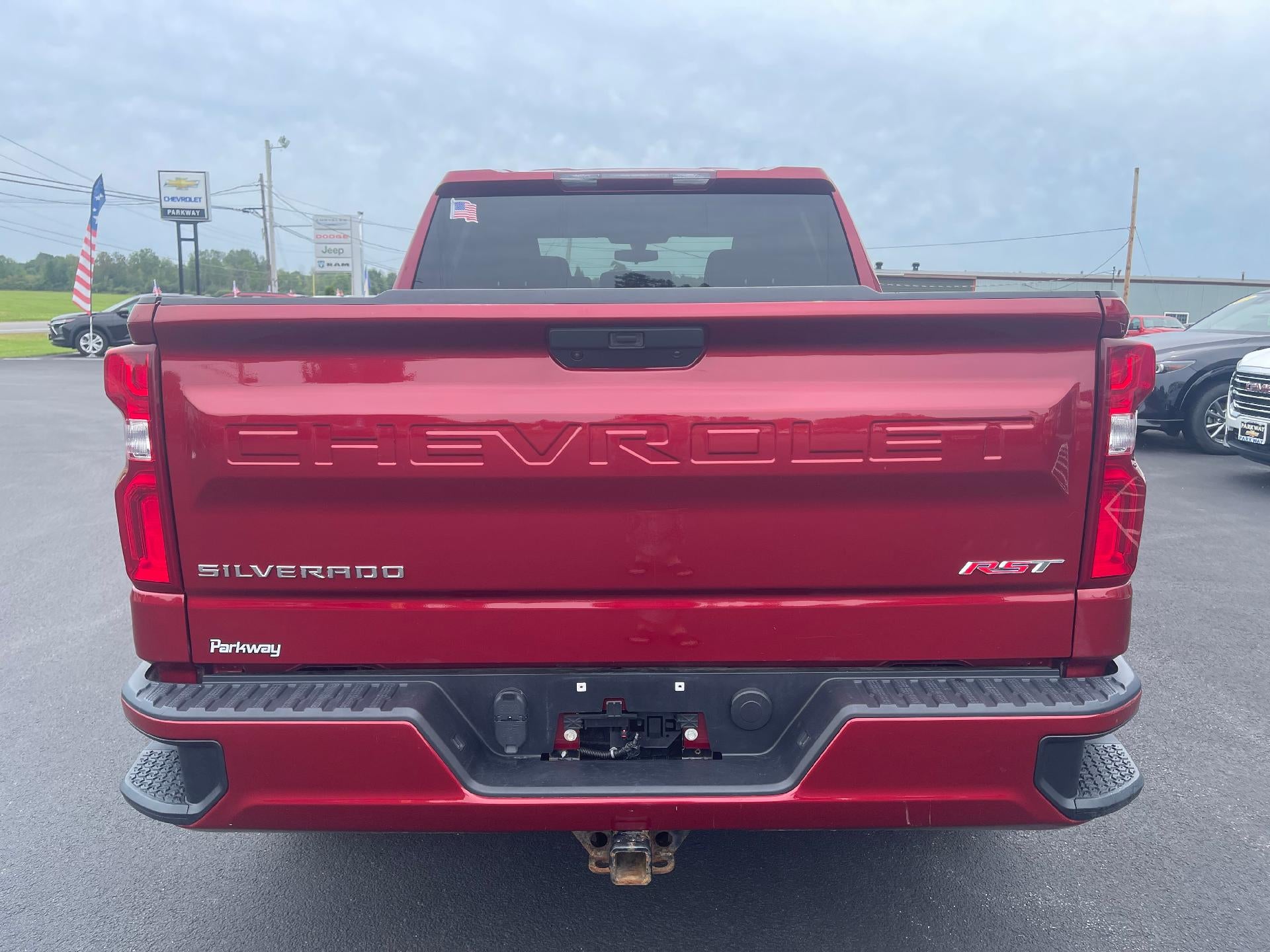 2019 Chevrolet Silverado 1500 RST