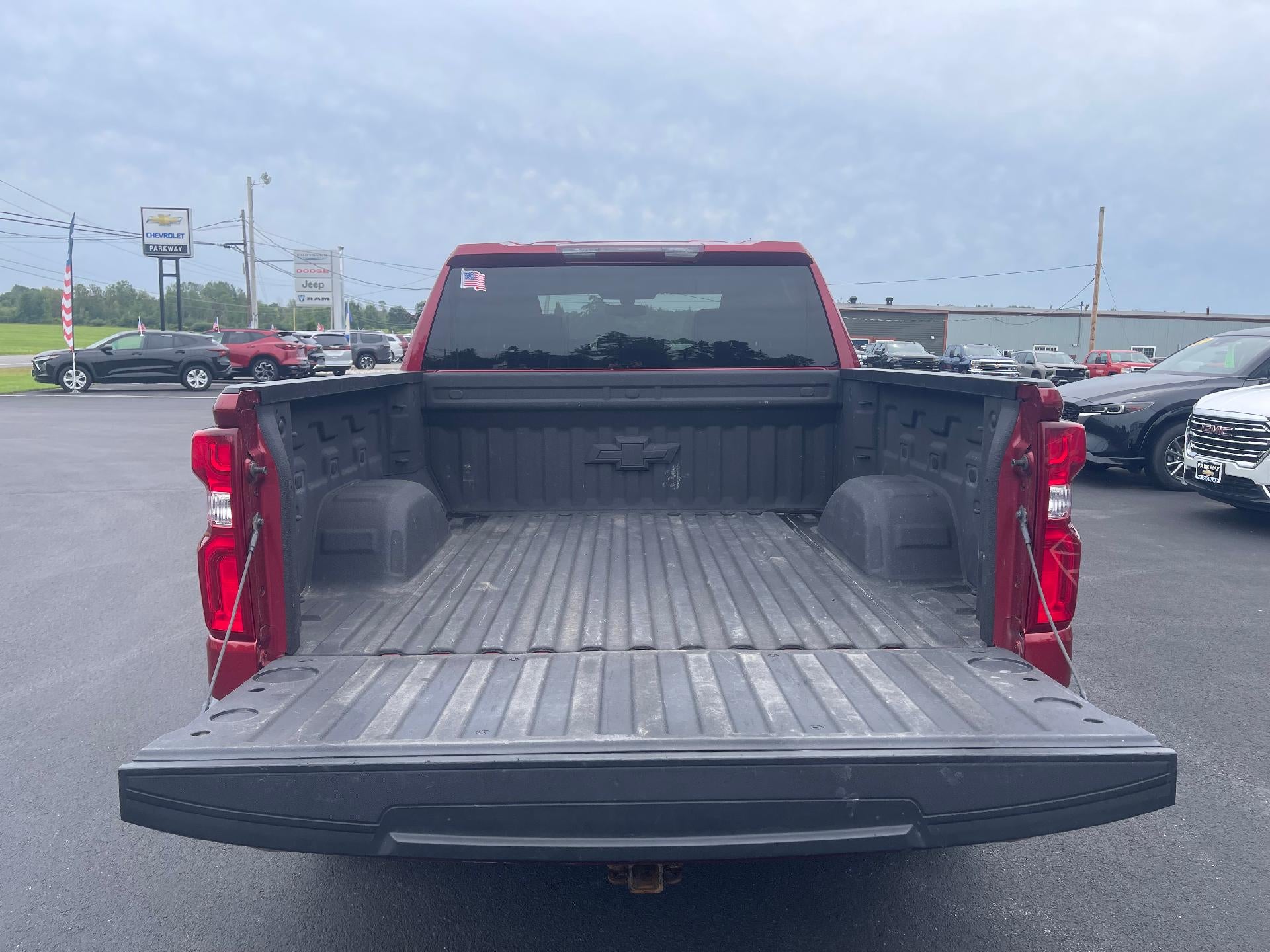 2019 Chevrolet Silverado 1500 RST