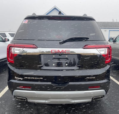 2023 GMC Acadia SLE
