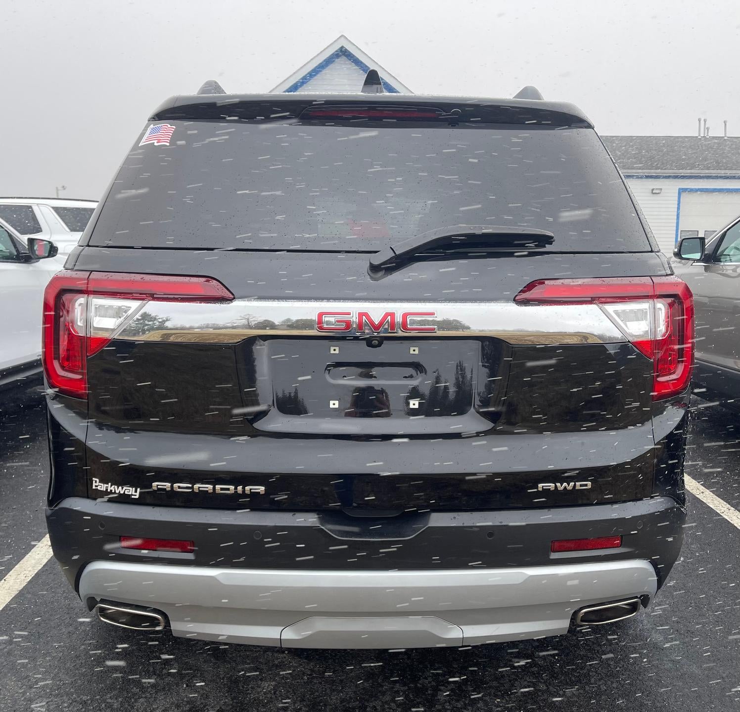 2023 GMC Acadia SLE