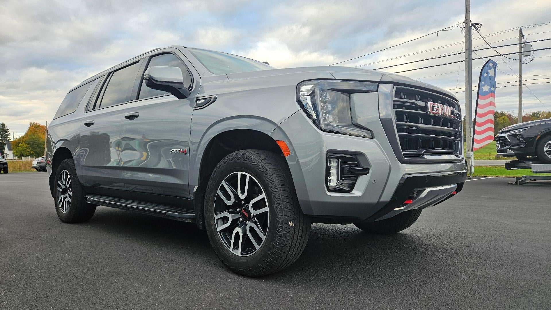 2024 GMC Yukon XL