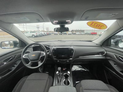 2021 Chevrolet Traverse LS