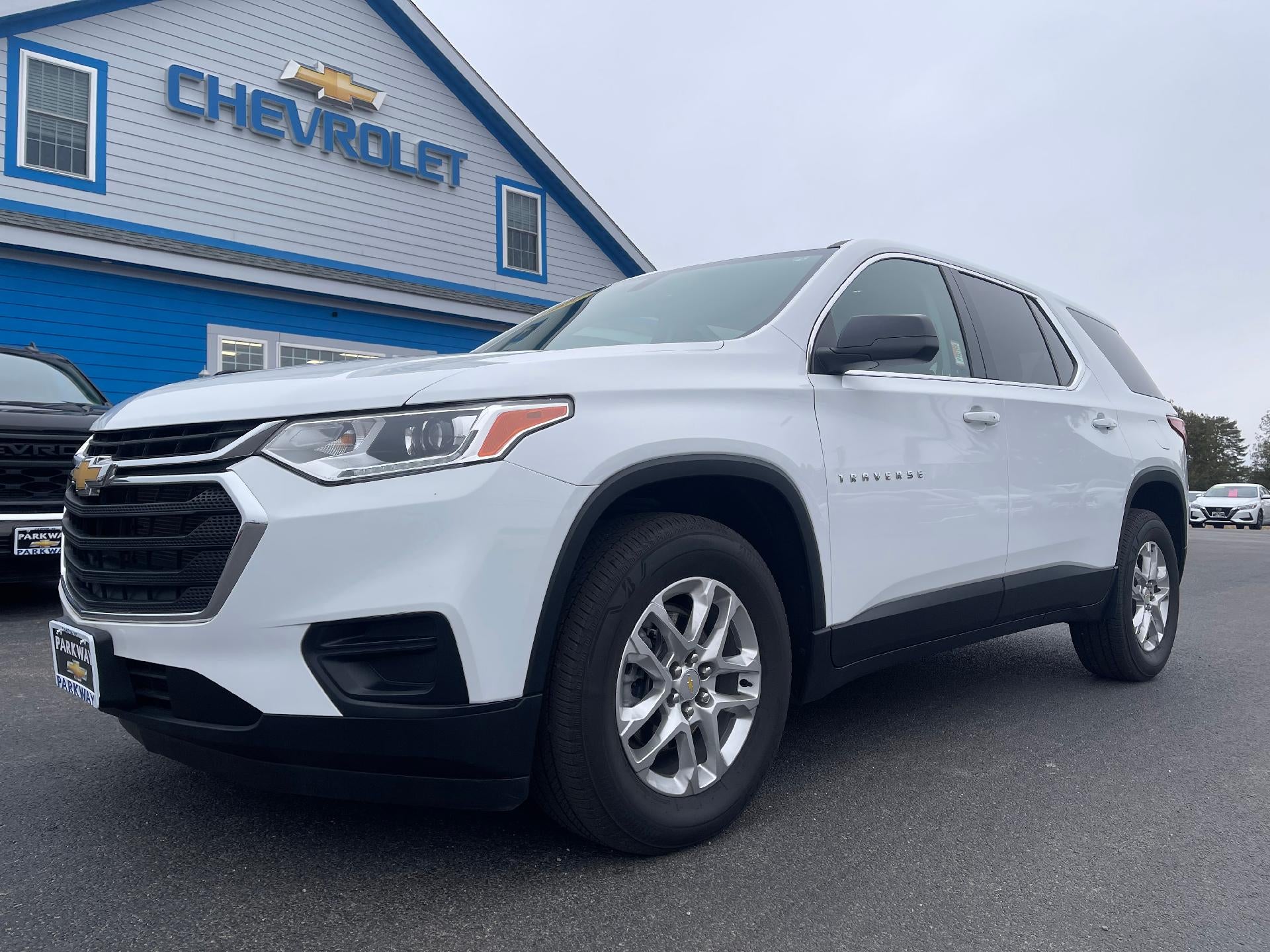 2021 Chevrolet Traverse LS