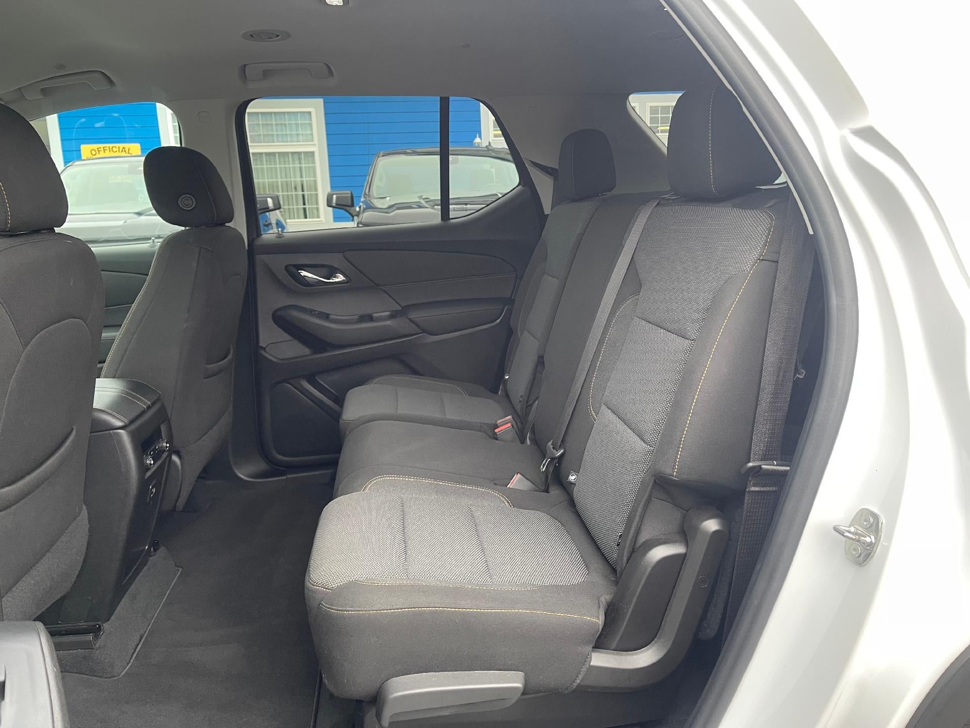 2021 Chevrolet Traverse LS