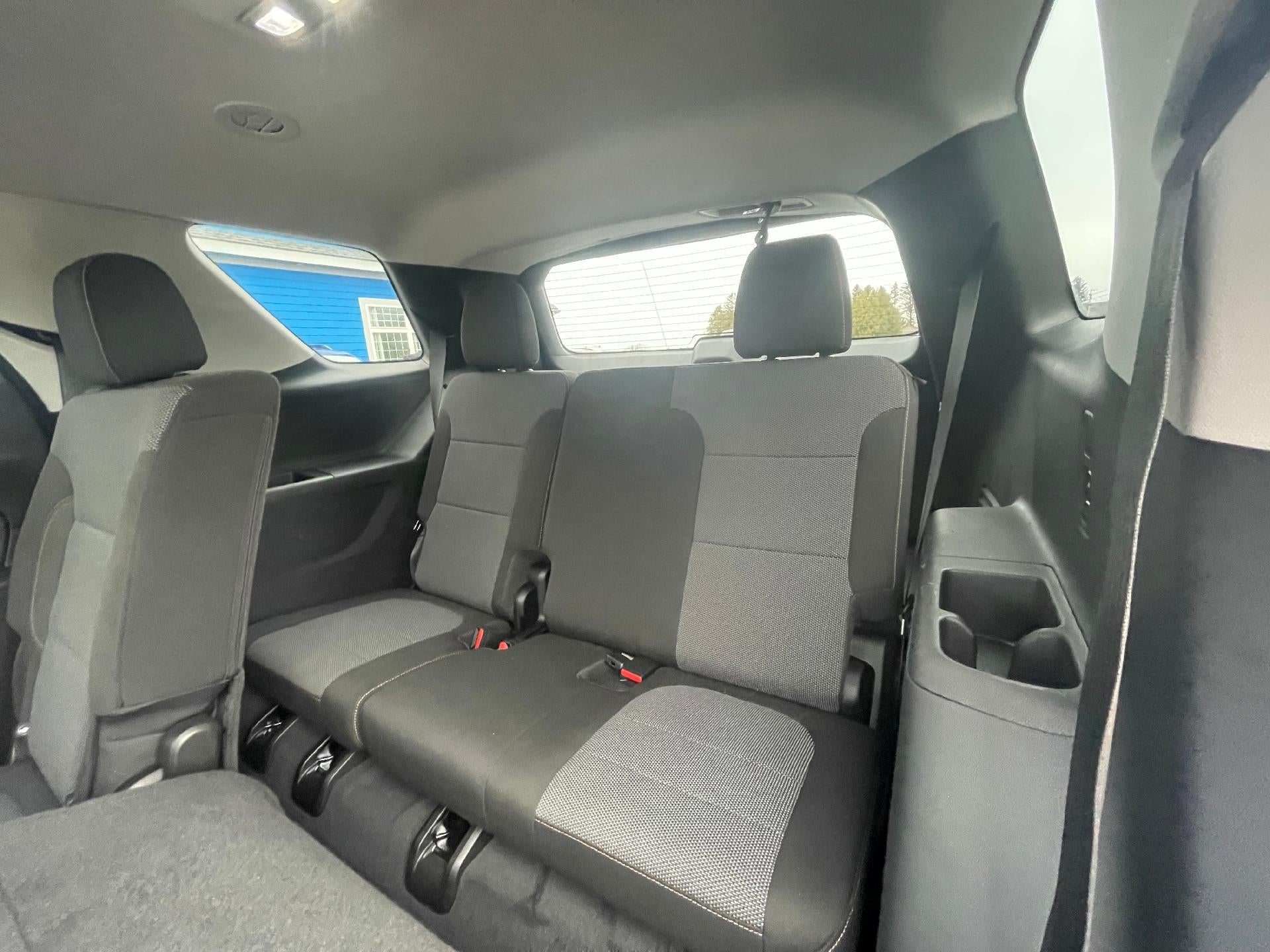 2021 Chevrolet Traverse LS