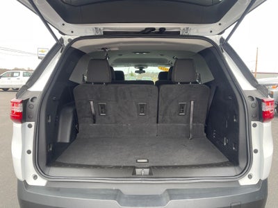 2021 Chevrolet Traverse LS