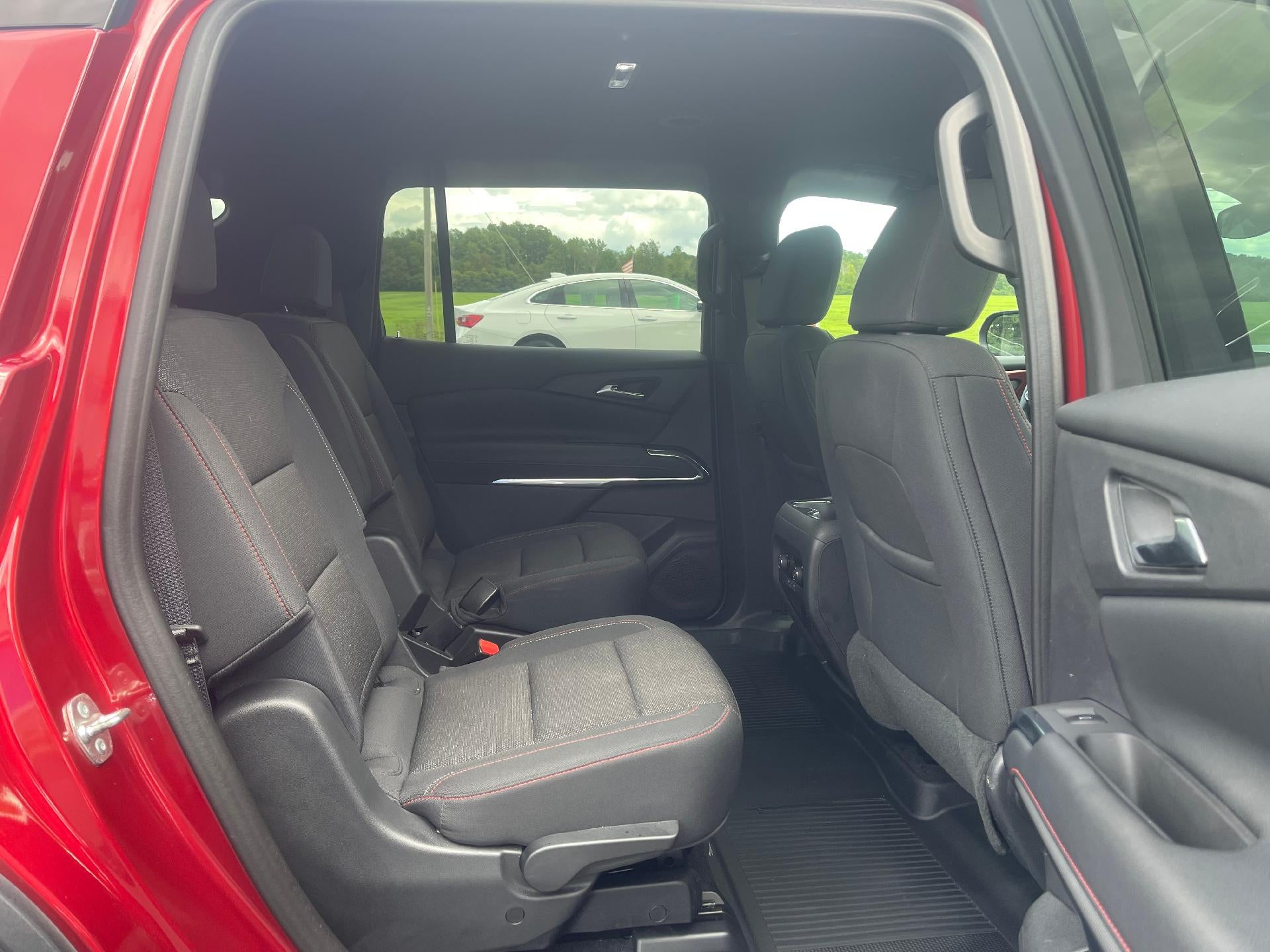 2024 Chevrolet Traverse Z71