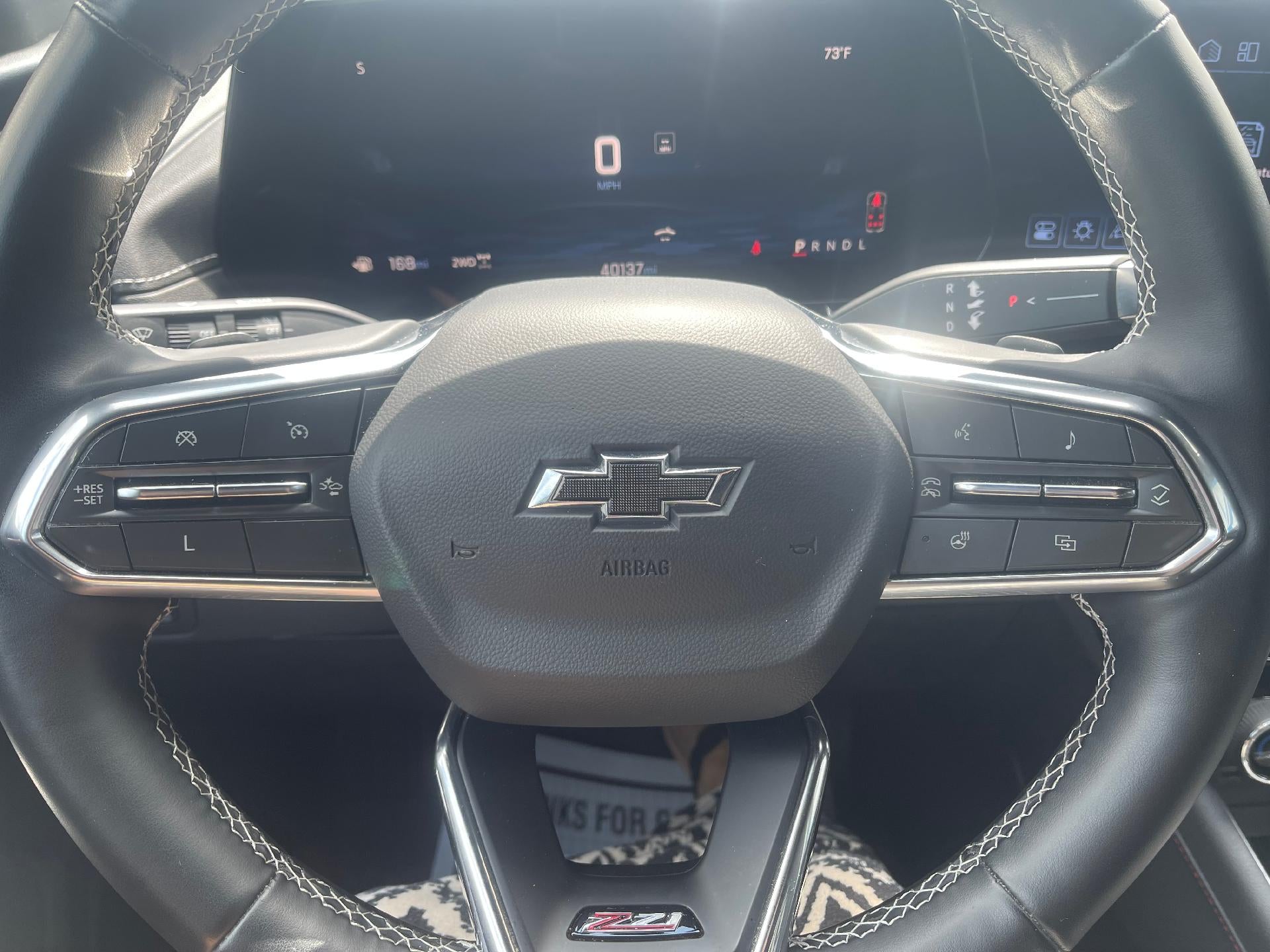 2024 Chevrolet Traverse Z71