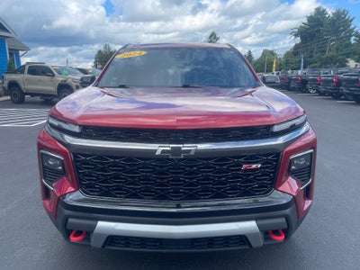 2024 Chevrolet Traverse Z71
