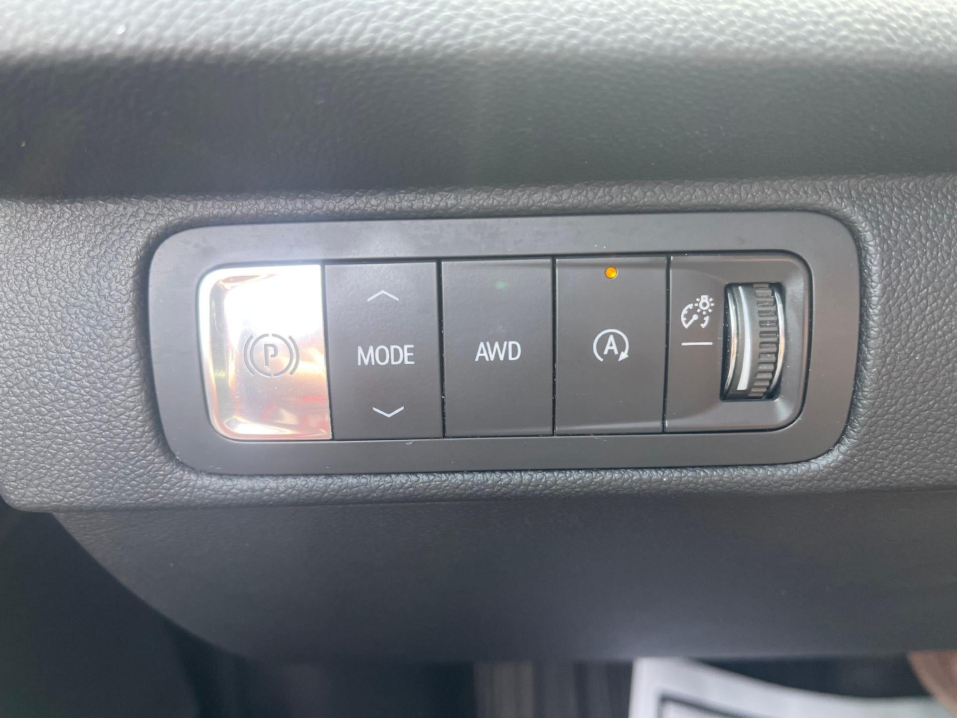 2024 Chevrolet Traverse Z71