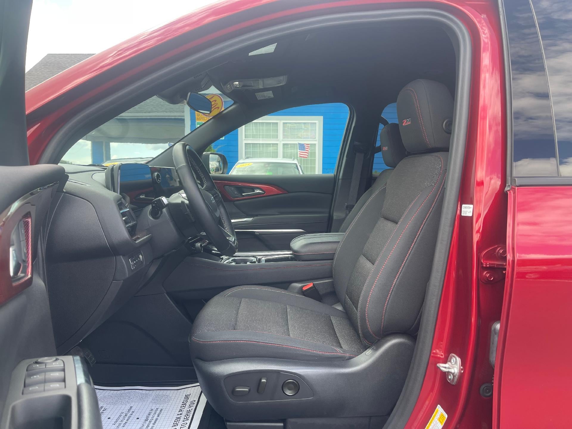 2024 Chevrolet Traverse Z71