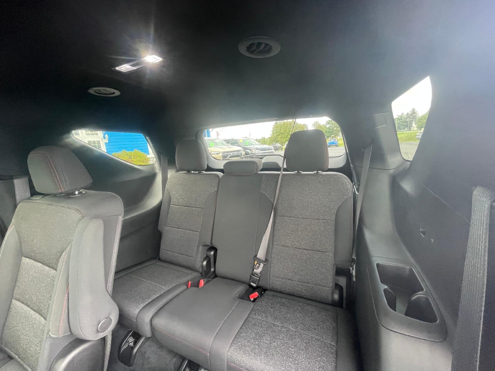 2024 Chevrolet Traverse Z71